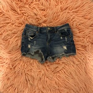 girls shorts